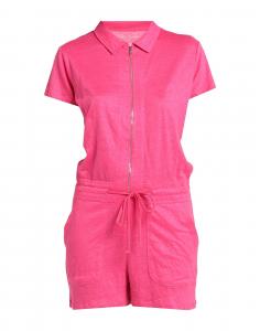 Комбинезон Majestic Filatures, фуксия