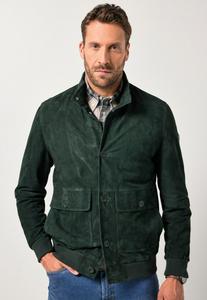 Куртка JP1880 À COL MONTANT, Midnight Green/Dark Green