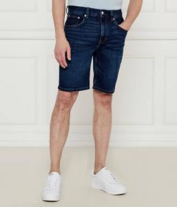 Джинсовые шорты Бруклин Regular fit Tommy Hilfiger, синий