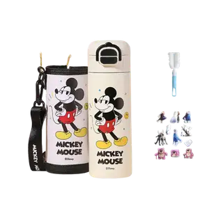 Серия Strawberry Bear практичная термочашка 520ml Disney, белый