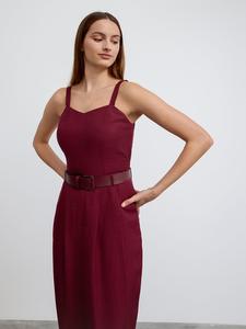 Топ BGN, красный