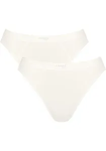 Трусы sloggi "EVER Ease Tai 2P" (экономный пакет, 2 шт.), терморегулирующие, белый