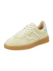 GANT Кроссовки 'Cuzima' в желтом цвете