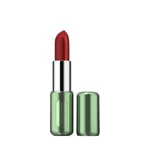 Помада для губ clinique pop pop longwear lipstick matte Clinique, icon pop, вес 3.9 гр.