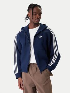 Свитшот loose fit adicolor Spacer KD4086 Adidas, синий