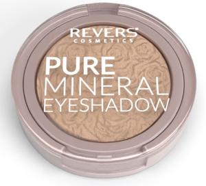 Перманентные прессованные тени для век 3 Revers Pearl Pure Mineral