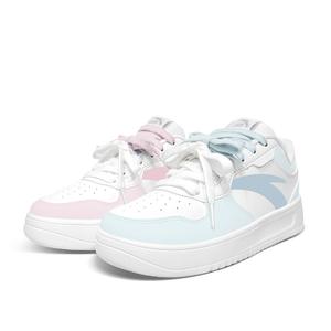 ANTA Свободные, нескользящие, износостойкие, низкие, унисекс, кроссовки для скейтбординга, синие, розовые, разные цвета