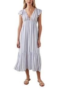 Платье Tina в полоску Villa Rails, цвет villa stripe