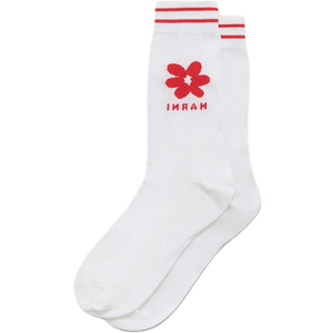 Носки до середины икры Unisex 1 упаковка MARNI, белый