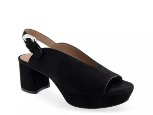 Aerosoles Cornelia Sandal, Черный