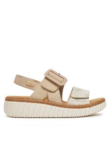 Сандалии 69260-60 Rieker, бежевый