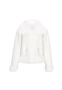 Зимняя куртка IZIA Fashion Look, белый