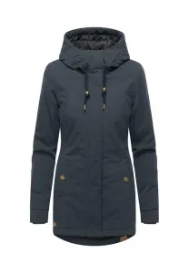Зимнее пальто monadena youmodo Ragwear, Dark Blue