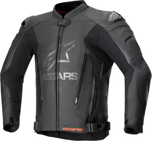 Кожаная куртка Alpinestars GP Plus V4, Black/Black