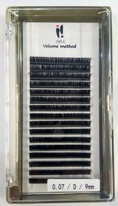 Ибра, Женсы объемный метод 0,07 D 9 мм Ibra