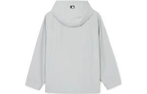 Куртка унисекс белый Mlb