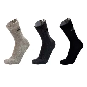 Набор из трех пар высоких носков Basic Crew Converse, многоцветный