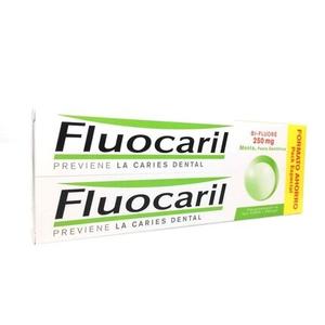 Зубная паста P&G Pharmaceuticals с бифторидом 250, 125 мл, 2 шт., Fluocaril