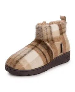 Женские тапочки Avery MUK LUKS, коричневый