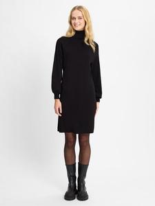 Платье виострия Vila, черный