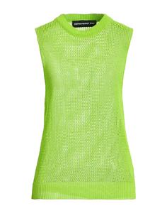 Свитер Department 5, лаймовый