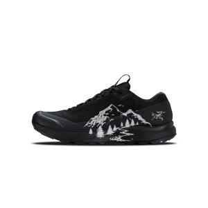 Aerios FL устойчивые к истиранию водонепроницаемые легкие низкие кроссовки для активного отдыха унисекс Arcteryx, Wilderness Quick March