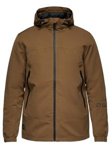 Куртка межсезонная Ombre, коричневый