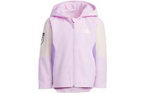 Детская куртка Adidas, фиолетовый