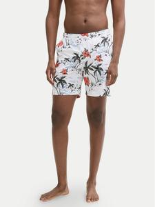 Пляжные шорты regular fit 1044696 Tom Tailor Denim, белый