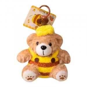 Плюшевый кулон медвежонок biscuit, высота 15см Barbne