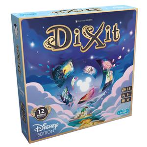 Настольная игра Dixit: Disney Edition