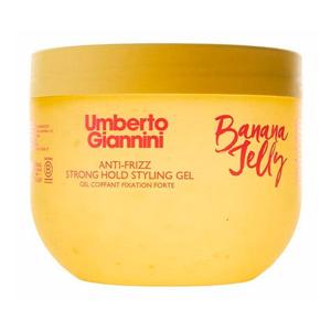 Гель для волос UMBERTO GIANNINI Banana Jelly, 475 мл