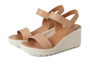Туфли SOREL Cameron Wedge Sandal, Honest Beige/Chalk
