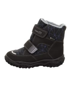 Сапоги superfit Winterstiefel Husky, черный