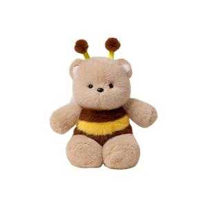 Плюшевая кукла в костюме пчелы для бега, высота 45см KUKADI