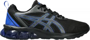 Кроссовки Gel Quantum 90 4 GS 'Black Illusion Blue', черный