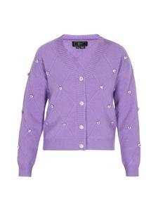 Спортивная куртка faina Cardigan, цвет Lavendel