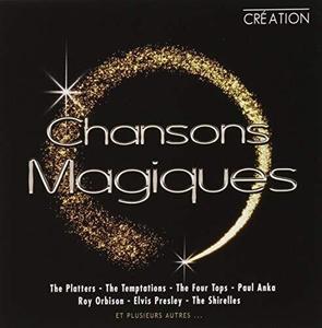 CD диск Chansons Magiques / Various: Chansons Magiques / Various