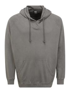 Толстовка Urban Classics, темно-серый