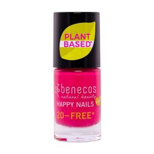 Лак для ногтей на растительной основе Benecos, цвет oh lala!, 5 мл