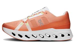 Кроссовки On Running Cloudeclipse Flame Ivory, цвет Orange