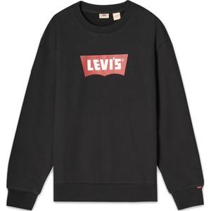 Свитшот Levi’s Denim Drifter Series Мужской Чёрный Levis
