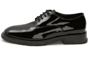 Кожаные туфли дерби со шнуровкой Alexander Mcqueen