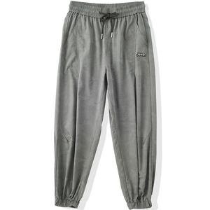 Повседневные брюки Unisex Jeep, серый