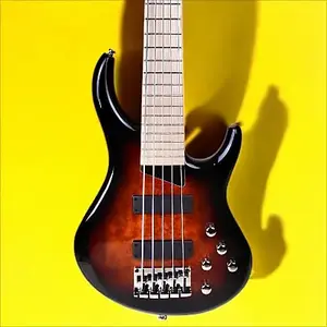 MTD Kingston Kingston Z5 Tobacco Sunburst Gloss, гриф из клена