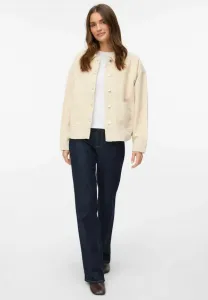 Легкая куртка vmjamie mix noos Vero Moda, Oatmeal