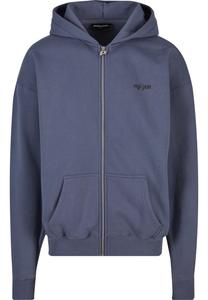 Толстовка с капюшоном на молнии Pegador, синий
