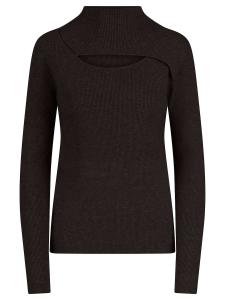 Свитер APART, черный