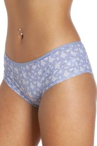 Набор из четырех коротких трусов смешанного типа Camille, мультиколор