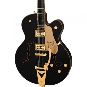 Электрогитара Gretsch Synchromatic Falcon Hollow Body - черная